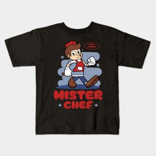 Mister Chef Kids T-Shirt